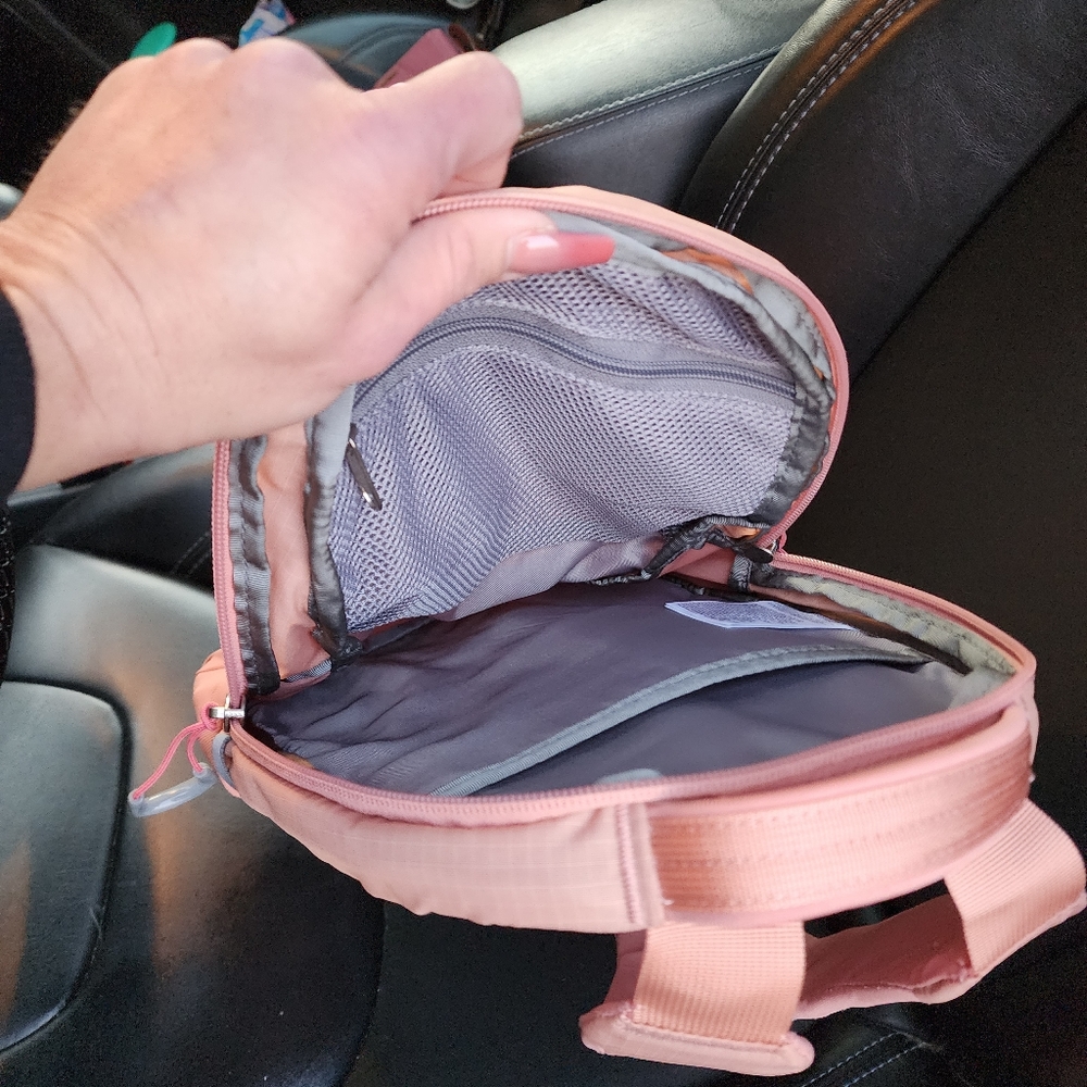 North Face purse/ bookbag